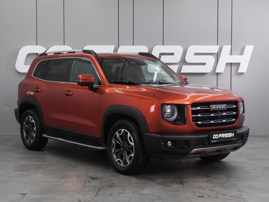 Haval Dargo Воронеж  - изображение 1