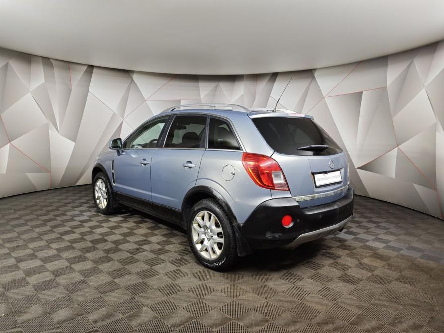 Opel Antara I Рестайлинг Москва  - изображение 4