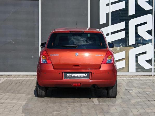Suzuki Swift III с пробегом 2008 года, цена 695 000 рублей, 154471 км, хэтчбек, Автокод Объявления