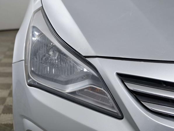 Hyundai Solaris I Рестайлинг с пробегом 2016 года, цена 785 000 рублей, 163662 км, седан, Автокод Объявления