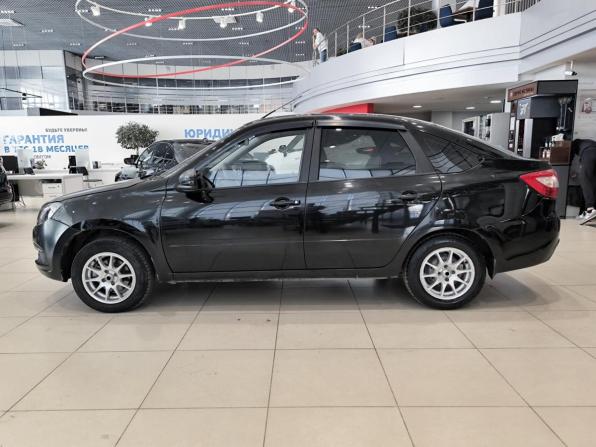 Lada (ВАЗ) Granta I Рестайлинг с пробегом 2023 года, цена 680 000 рублей, 77521 км, лифтбек, Автокод Объявления