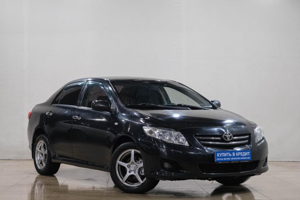 Toyota Corolla X (E140 E150) Новокузнецк  - изображение 1