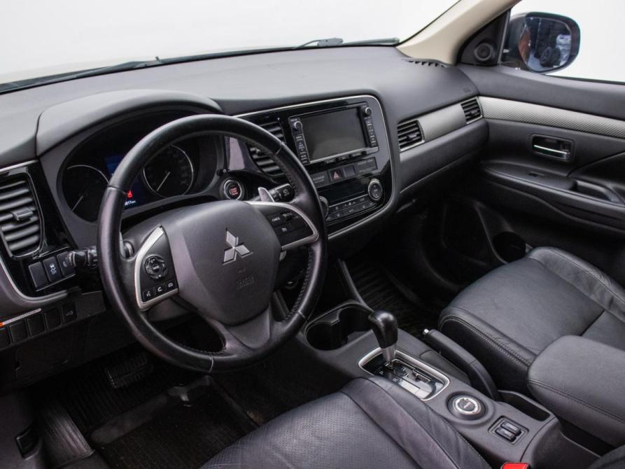 Mitsubishi Outlander III Москва  - изображение 10