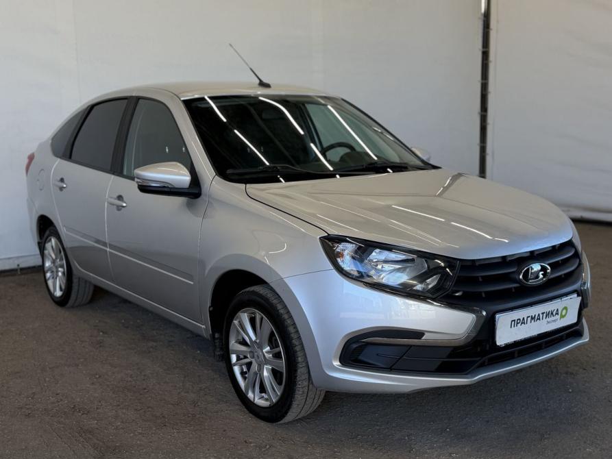 Lada (ВАЗ) Granta I Рестайлинг Псков  - изображение 3