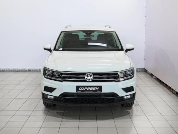 Volkswagen Tiguan II с пробегом 2019 года, цена 2 349 000 рублей, 144674 км, внедорожник, Автокод Объявления