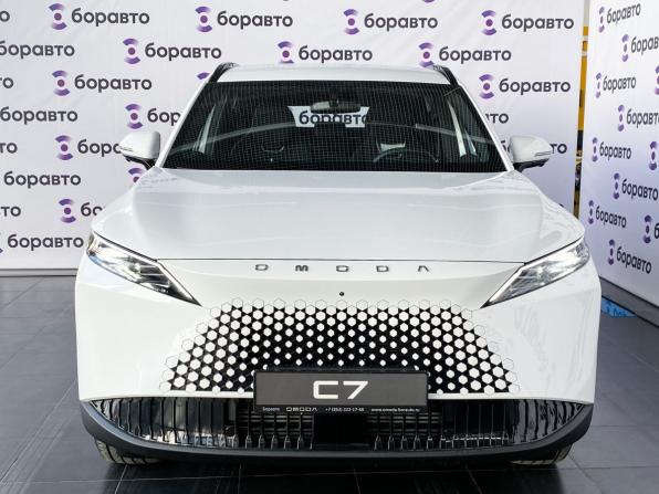 Omoda C7 с пробегом 2025 года, цена 2 469 000 рублей, 20 км, внедорожник, Автокод Объявления