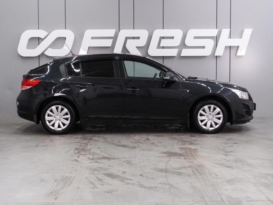 Chevrolet Cruze I Рестайлинг Воронеж  - изображение 5