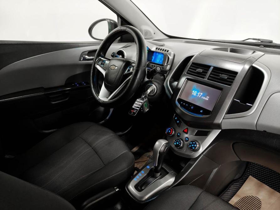 Chevrolet Aveo II Калуга  - изображение 11