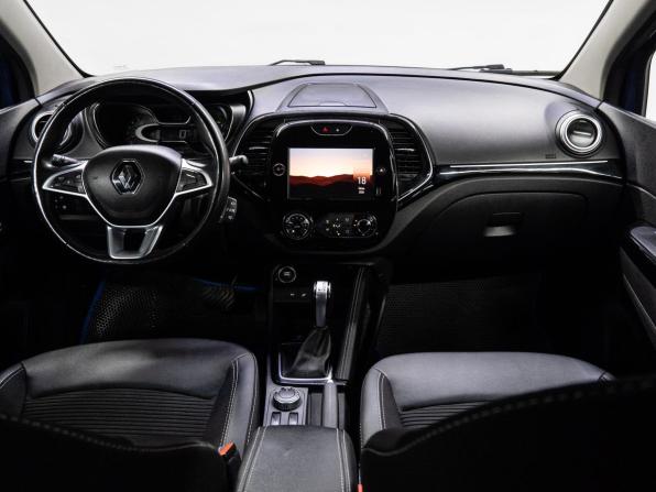 Renault Kaptur I Рестайлинг с пробегом 2021 года, цена 1 650 000 рублей, 152760 км, внедорожник, Автокод Объявления