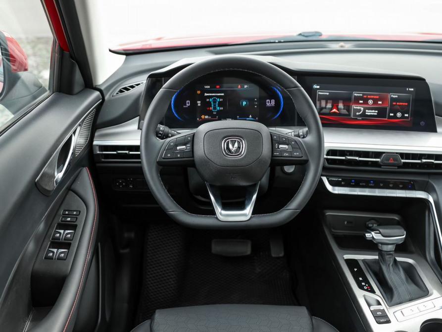 Changan CS35 Plus I Рестайлинг Ижевск  - изображение 16