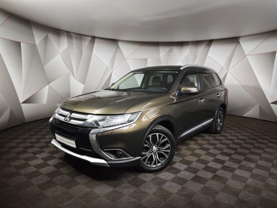 Mitsubishi Outlander III Рестайлинг 2 Москва  - изображение 1