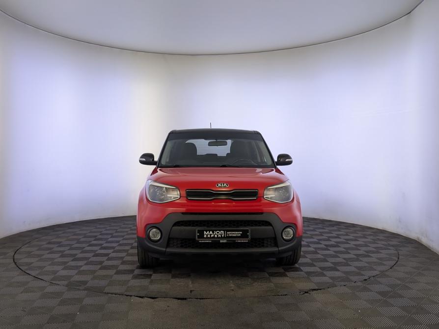 Kia Soul II Рестайлинг Москва  - изображение 2