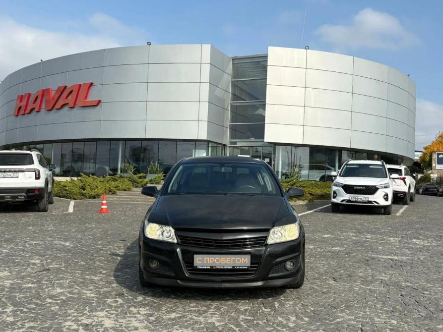 Opel Astra H Рестайлинг Крым  - изображение 2