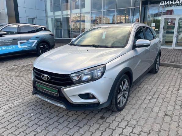 Lada (ВАЗ) Vesta I