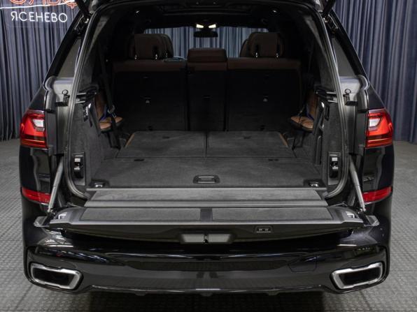 BMW X7 I (G07) с пробегом 2021 года, цена 9 698 000 рублей, 68386 км, внедорожник, Автокод Объявления