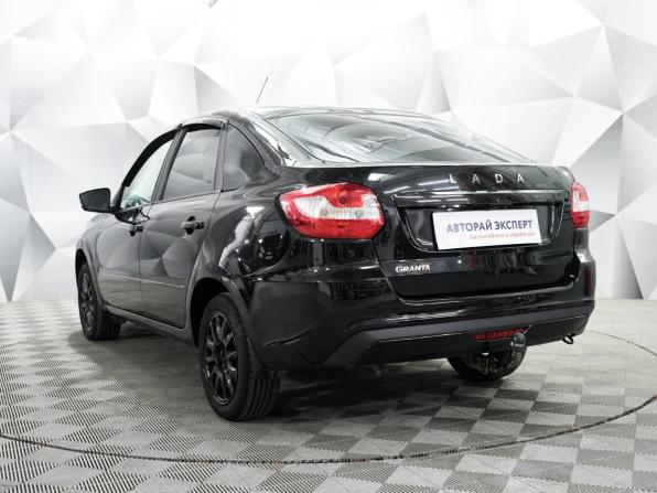 Lada (ВАЗ) Granta I Рестайлинг с пробегом 2024 года, цена 980 000 рублей, 11000 км, лифтбек, Автокод Объявления