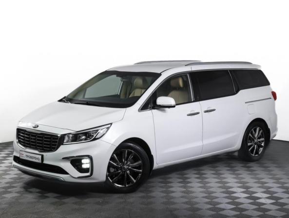 Kia Carnival III с пробегом 2018 года, цена 2 790 000 рублей, 117548 км, минивэн, Автокод Объявления