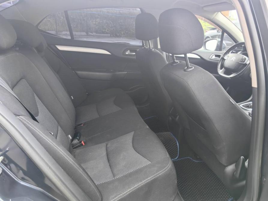 Citroen C4 II Москва  - изображение 12