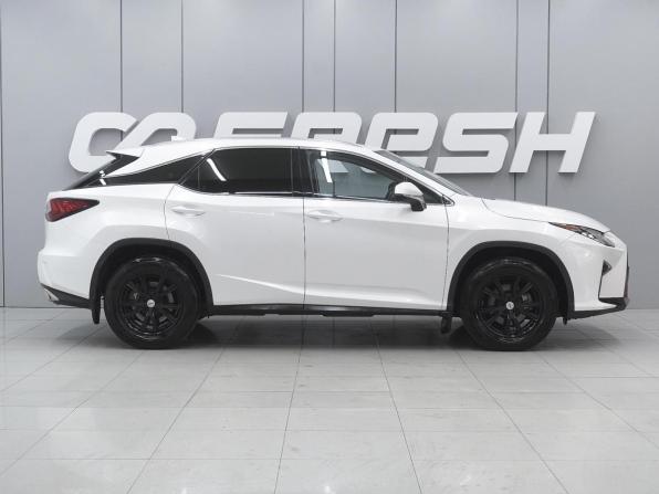 Lexus RX IV с пробегом 2016 года, цена 4 399 000 рублей, 77612 км, внедорожник, Автокод Объявления