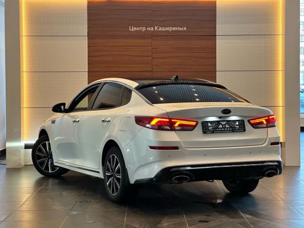 Kia Optima IV с пробегом 2018 года, цена 2 149 000 рублей, 108965 км, седан, Автокод Объявления