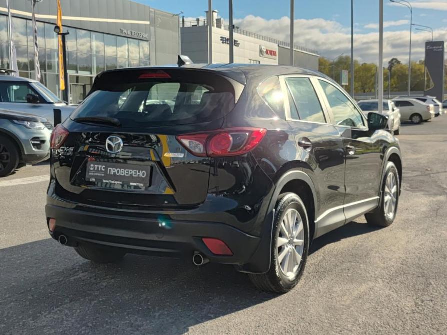 Mazda CX-5 I Йошкар-Ола  - изображение 6