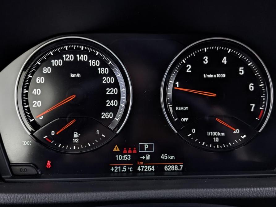 BMW X1 II (F48) Рестайлинг Москва  - изображение 16