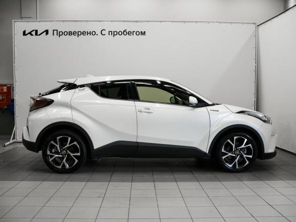Toyota C-HR I с пробегом 2017 года, цена 1 900 000 рублей, 59819 км, внедорожник, Автокод Объявления