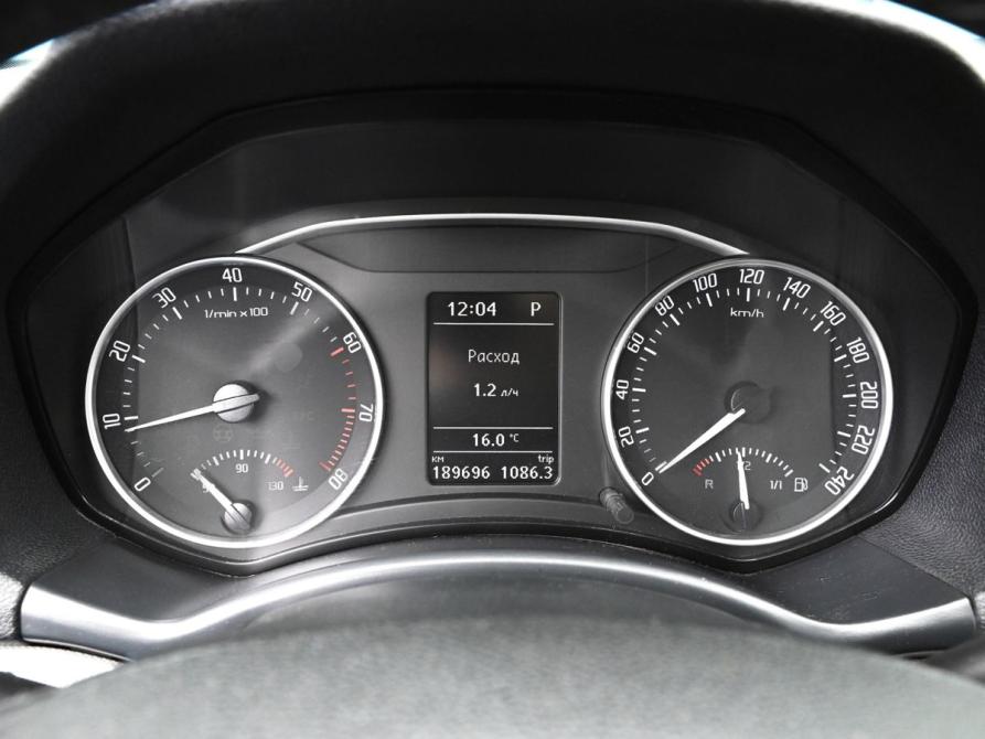 Skoda Octavia II (A5) Рестайлинг Екатеринбург  - изображение 11