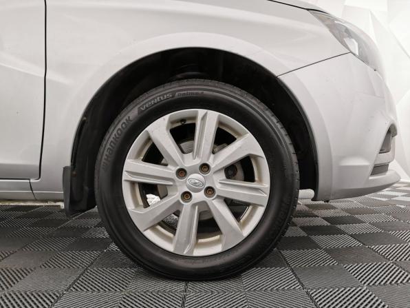 Lada (ВАЗ) Vesta I с пробегом 2021 года, цена 909 150 рублей, 125564 км, седан, Автокод Объявления