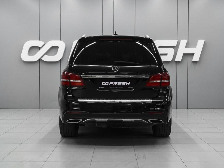 Mercedes-Benz GLS I (X166) Ростов-на-Дону  - изображение 4