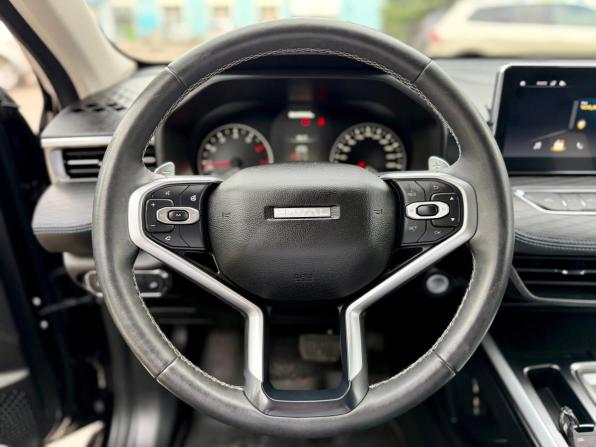 Haval Jolion I Рестайлинг с пробегом 2023 года, цена 1 799 000 рублей, 39480 км, внедорожник, Автокод Объявления