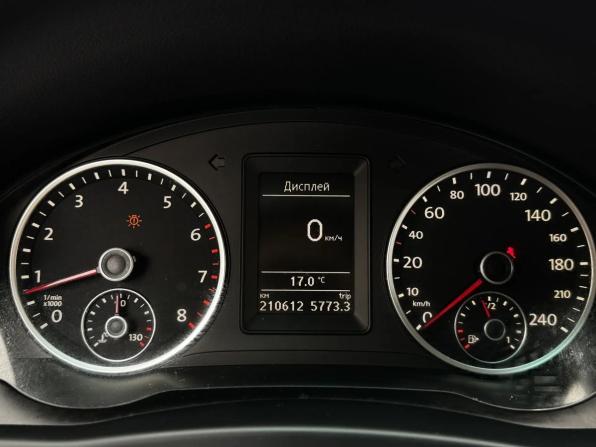 Volkswagen Tiguan I Рестайлинг с пробегом 2011 года, цена 1 310 000 рублей, 210603 км, внедорожник, Автокод Объявления