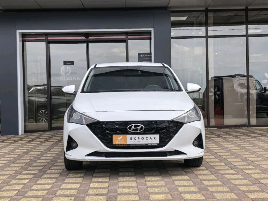 Hyundai Solaris II Рестайлинг Краснодар  - изображение 2