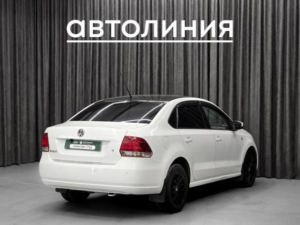 Volkswagen Polo V с пробегом 2012 года, цена 870 000 рублей, 165000 км, седан, Автокод Объявления