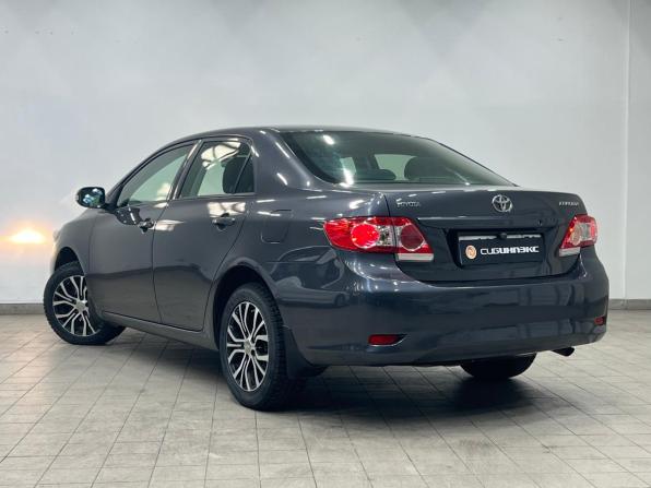 Toyota Corolla X (E140 E150) Рестайлинг с пробегом 2011 года, цена 1 179 000 рублей, 136000 км, седан, Автокод Объявления