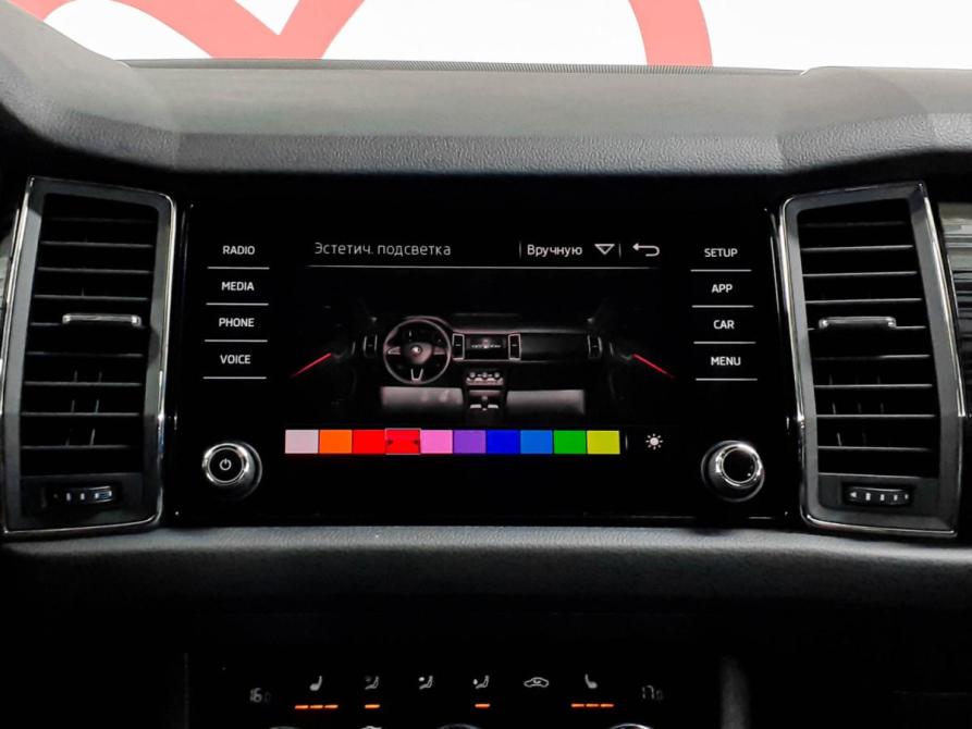 Skoda Kodiaq I Москва  - изображение 17