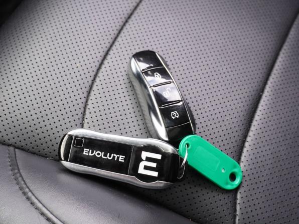 Evolute i-JOY I с пробегом 2023 года, цена 1 593 000 рублей, 26693 км, внедорожник, Автокод Объявления