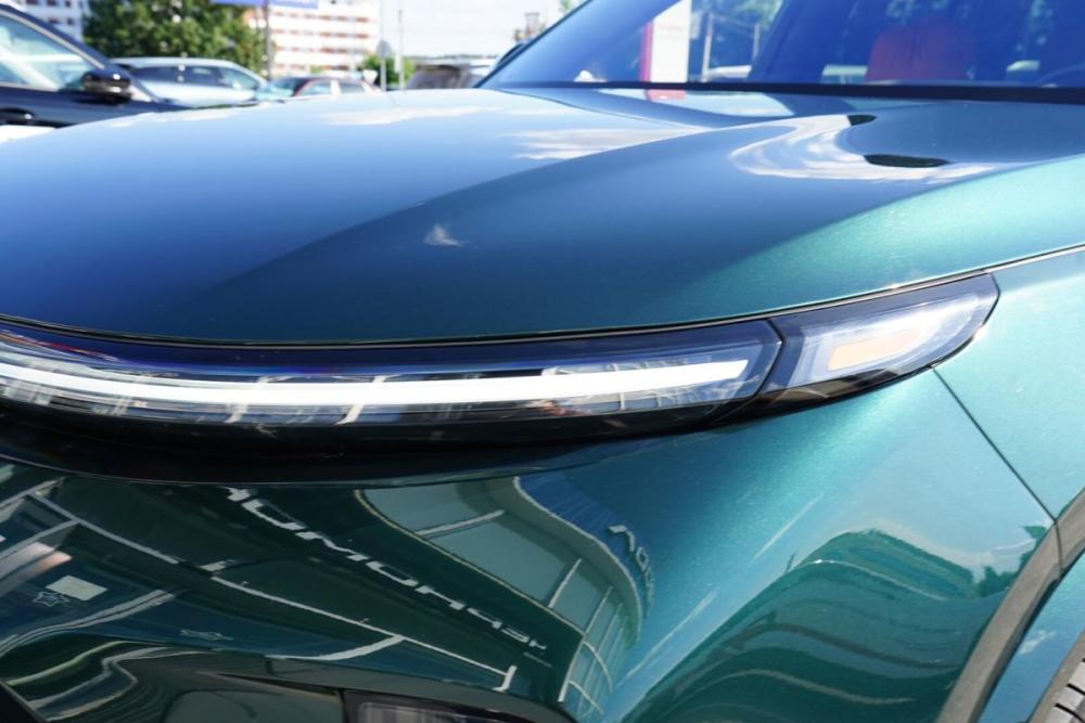 Li Auto (Lixiang) L9 I Крым  - изображение 35