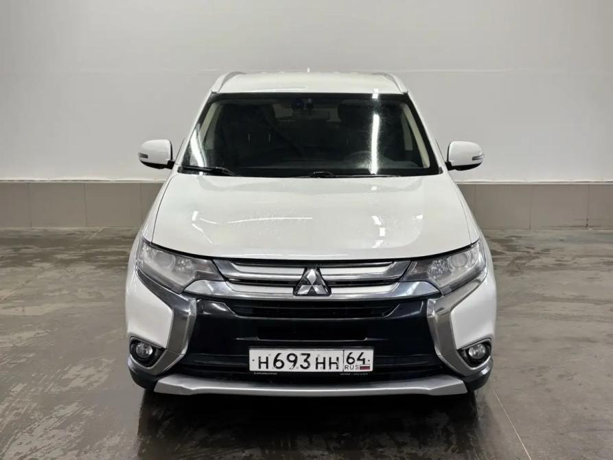 Mitsubishi Outlander III Рестайлинг 2 Саратов  - изображение 4