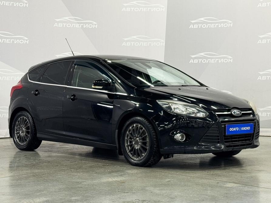 Ford Focus III Новосибирск  - изображение 7