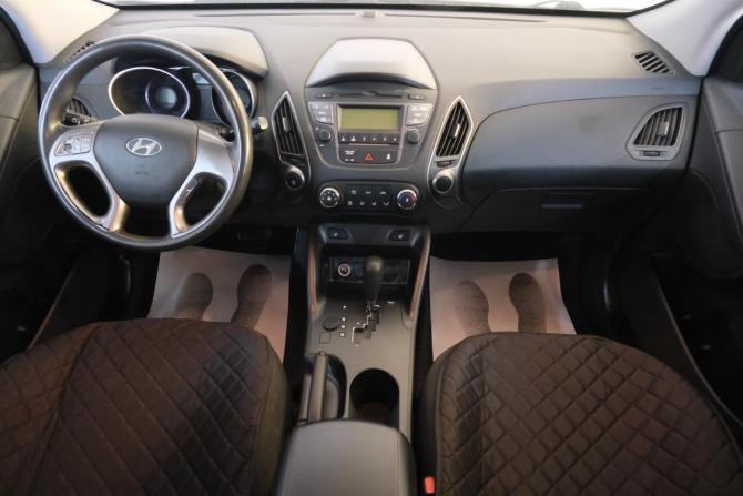 Hyundai ix35 I Рестайлинг с пробегом 2014 года, цена 1 529 000 рублей, 165000 км, внедорожник, Автокод Объявления