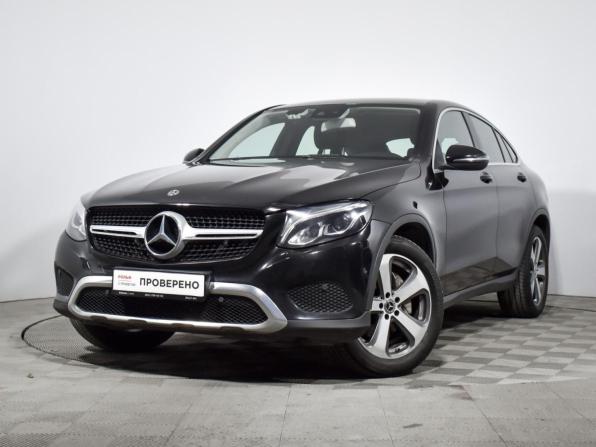 Mercedes-Benz GLC Coupe I (C253) с пробегом 2018 года, цена 3 500 000 рублей, 93000 км, внедорожник, Автокод Объявления