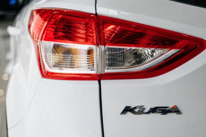 Ford Kuga II с пробегом 2016 года, цена 1 600 000 рублей, 96000 км, внедорожник, Автокод Объявления