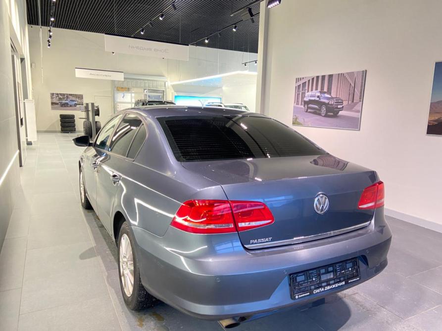 Volkswagen Passat B7 Сыктывкар  - изображение 5