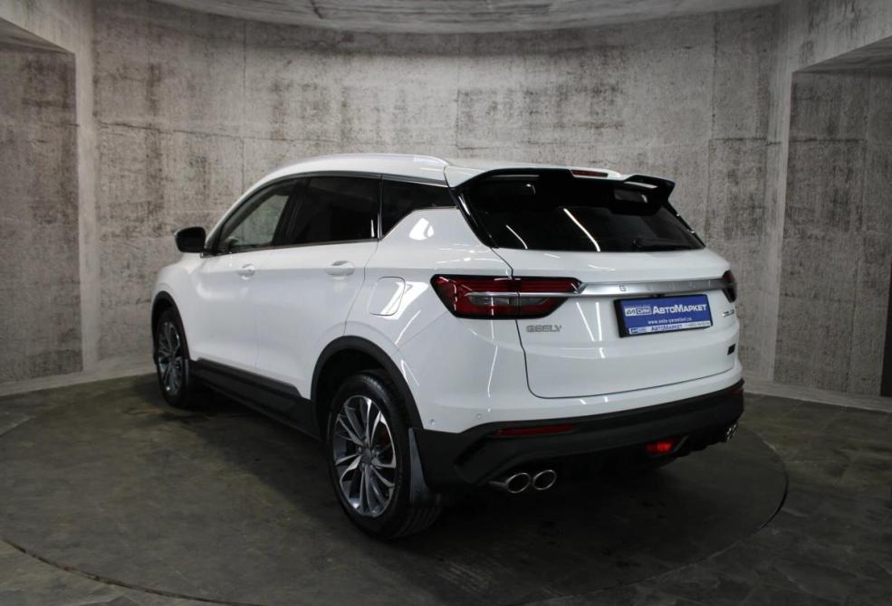 Geely Coolray I Ярославль  - изображение 8
