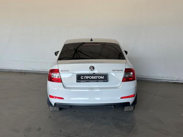 Skoda Octavia III (A7) с пробегом 2016 года, цена 1 587 000 рублей, 170247 км, лифтбек, Автокод Объявления