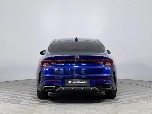Kia K5 III с пробегом 2021 года, цена 2 200 000 рублей, 131410 км, седан, Автокод Объявления