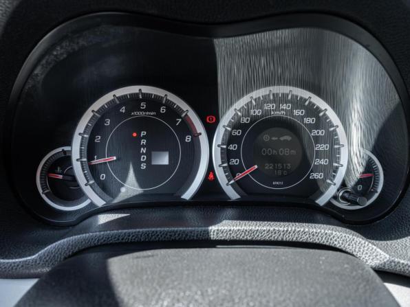 Honda Accord VIII с пробегом 2008 года, цена 1 378 000 рублей, 221513 км, седан, Автокод Объявления