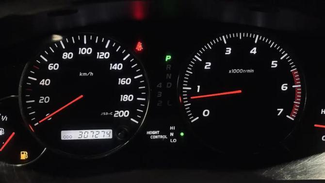 Toyota Land Cruiser Prado 120 Series Рестайлинг с пробегом 2007 года, цена 1 599 000 рублей, 307724 км, внедорожник, Автокод Объявления