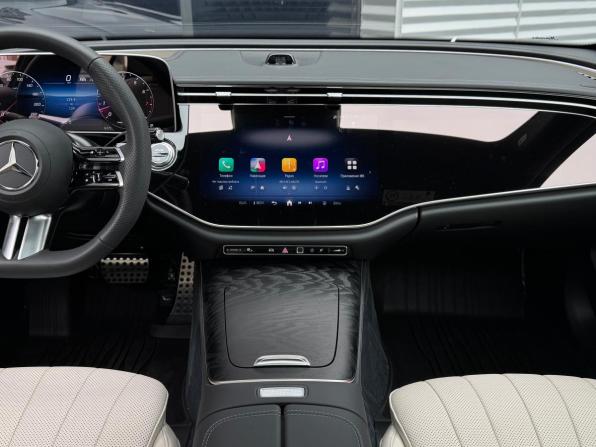 Mercedes-Benz E-Класс VI (W214 S214) с пробегом 2025 года, цена 9 650 000 рублей, 120 км, седан, Автокод Объявления